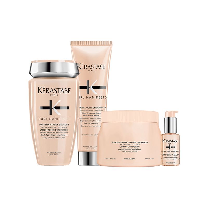 Kit-Kerastase-Curl-Manifesto---Shampoo-250-ml---Mascara-500-ml---Leave-in-150-ml---Oleo-Capilar-50-ml-