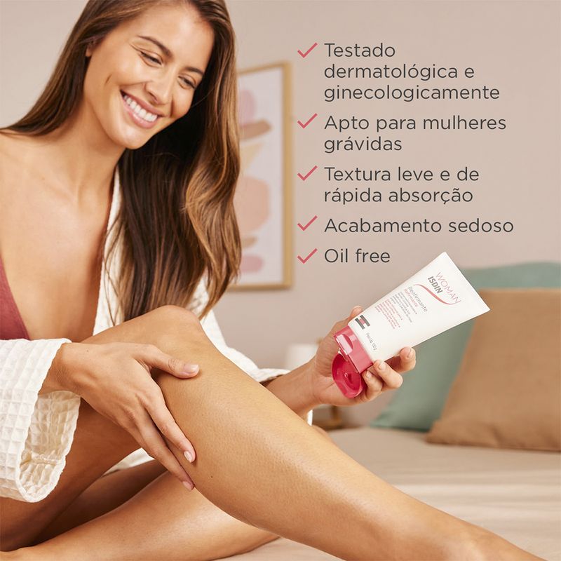 Creme-Corporal-Firmador-Oleo-de-Rosa-Mosqueta-Isdin-150-g