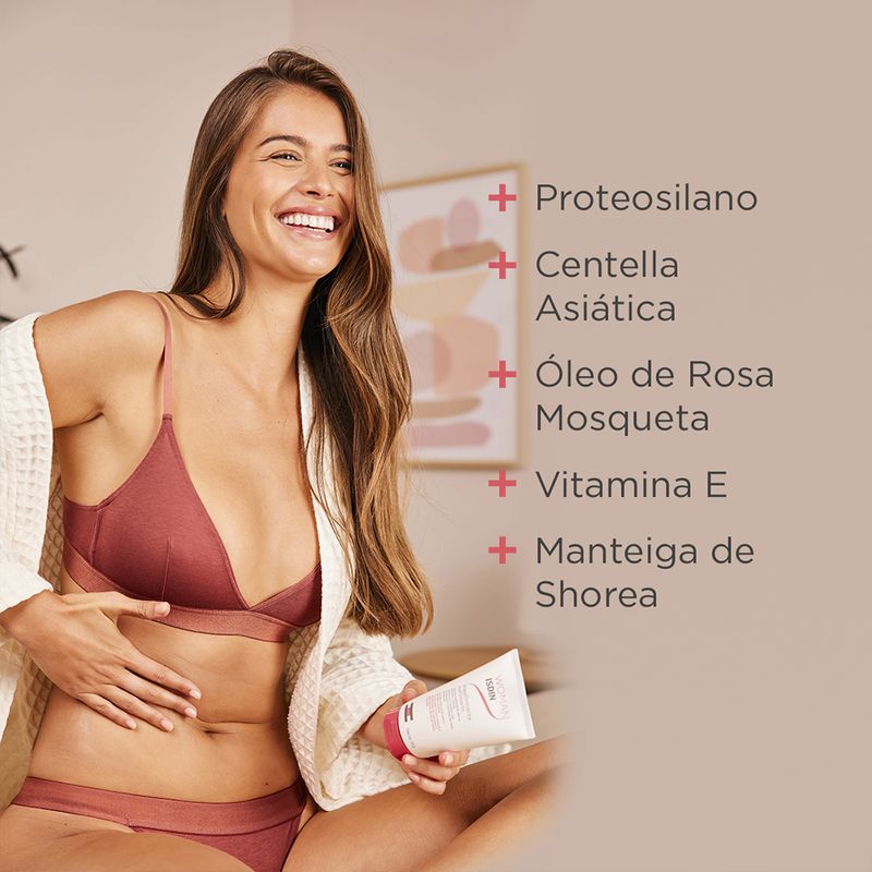 Creme-Corporal-Firmador-Oleo-de-Rosa-Mosqueta-Isdin-150-g
