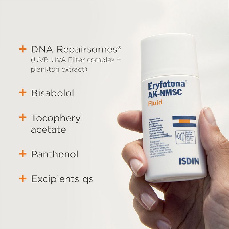 Protetor-Solar-Facial-Isdin-Eryfotona-AK-NMSC-FPS-99-50-ml