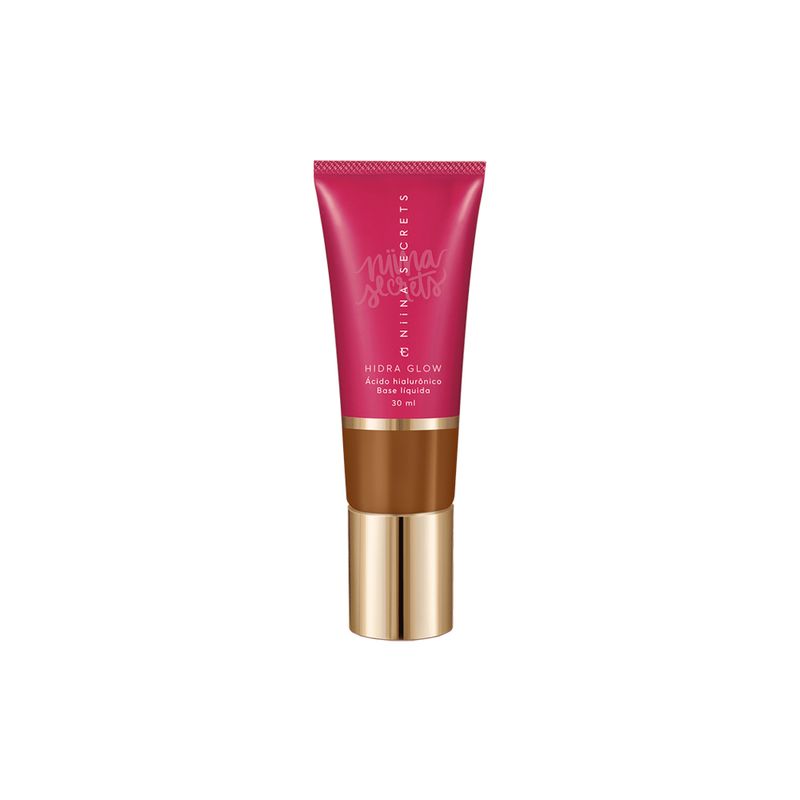 Base-Liquida-Natural-Eudora-Niina-Secrets-Hidra-Glow-Cor-80-30-ml