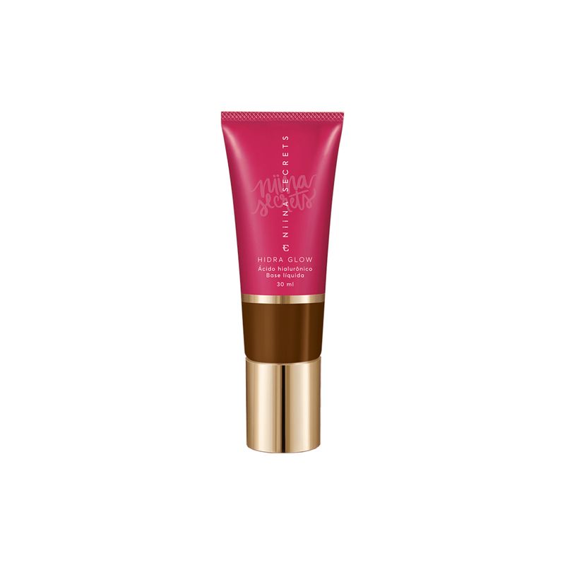 Base-Liquida-Natural-Eudora-Niina-Secrets-Hidra-Glow-Cor-95-30-ml