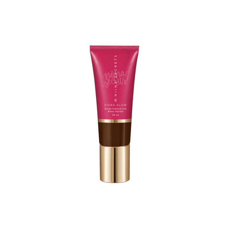 Base-Liquida-Natural-Eudora-Niina-Secrets-Hidra-Glow-Cor-100-30-ml