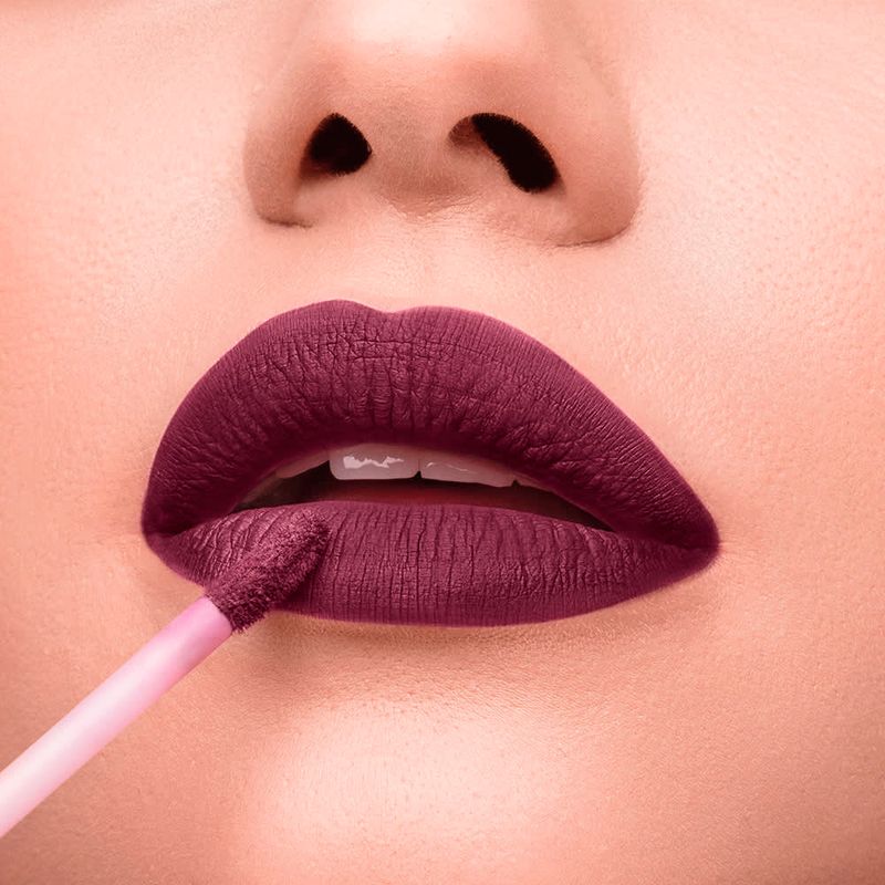 Batom-Liquido-Matte-Eudora-Niina-Secrets-Skinny-Vinho-Jasmin-4-ml