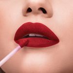 Batom-Liquido-Matte-Eudora-Niina-Secrets-Skinny-Vermelho-Hibisco-4-ml