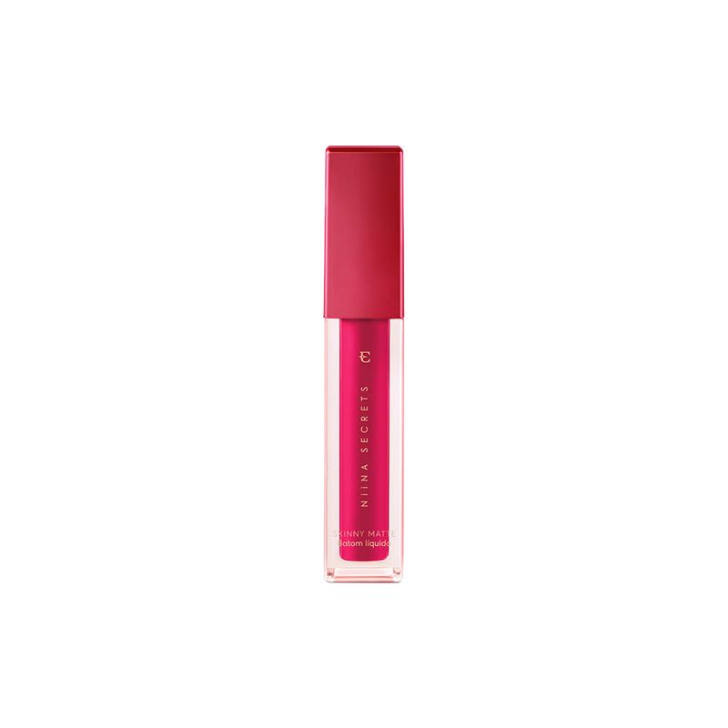 Batom-Liquido-Matte-Eudora-Niina-Secrets-Skinny-Pink-Peonia-4-ml
