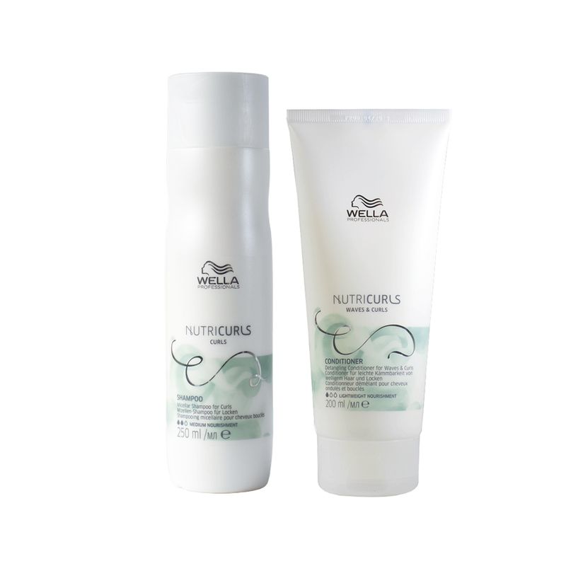 Kit-Wella-Professionals-Nutricurls---Shampoo-250-ml---Condicionador-200-ml-