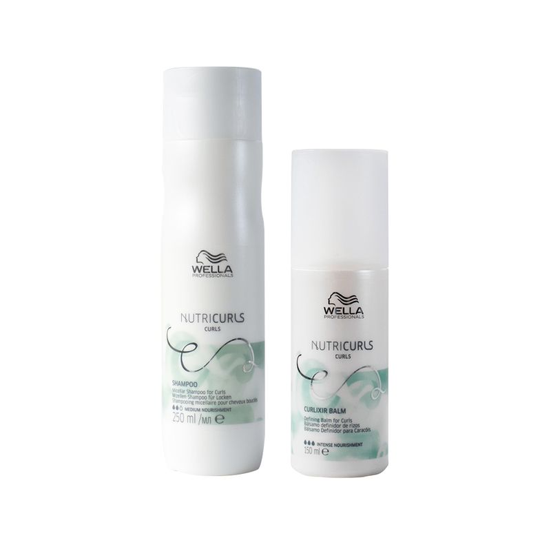 Kit-Wella-Professionals-Nutricurls---Shampoo-250-ml---Leave-in-150-ml