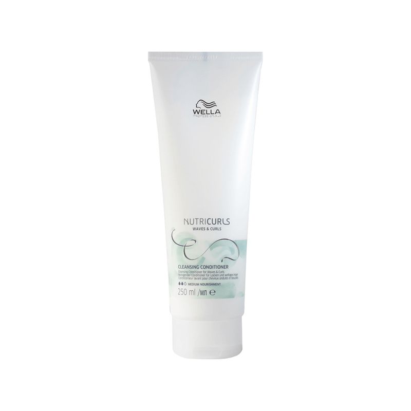 Kit-Wella-Professionals-Nutricurls---Shampoo-250-ml---Condicionador-250-ml---Leave-in-150-ml--Oleo-Ligth--30-ml