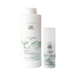 Kit-Wella-Professionals-Nutricurls---Shampoo-1000-ml---Leave-in-150-ml