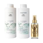 Kit-Wella-Professionals-Nutricurls---Shampoo-1000-ml---Condicionador-1000-ml---Oleo-100-ml-