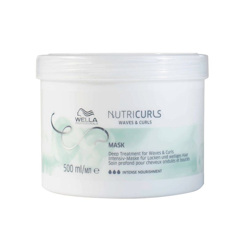 Kit-Wella-Professionals-Nutricurls---Shampoo-1000-ml---Condicionador-1000-ml---Mascara-500-ml---Oleo-100-ml-