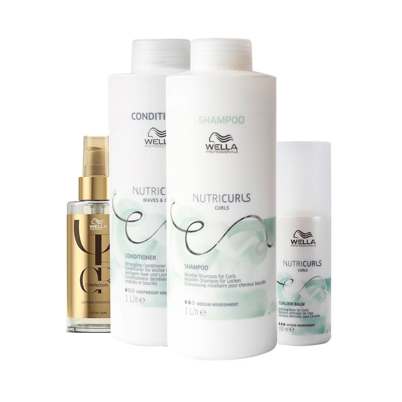 Kit-Wella-Professionals-Nutricurls---Shampoo-1000-ml---Condicionador-1000-ml---Leave-in-150-ml---Oleo-100-ml-