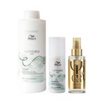 Kit-Wella-Professionals-Nutricurls---Shampoo-1000-ml---Leave-in-150-ml---Oleo-100-ml-