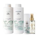 Kit-Wella-Professionals-Nutricurls---Shampoo-1000-ml---Condicionador-1000-ml---Leave-in-150-ml---Oleo-Light-100-ml-
