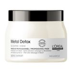 Kit-L-Oreal-Professionnel-Metal-Detox--Shampoo-1500-ml---Mascara-500-g