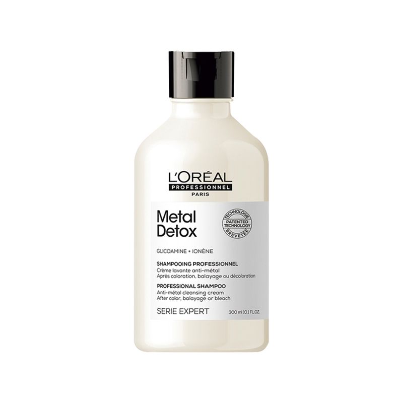 Kit-L-Oreal-Professionnel-Metal-Detox---Shampoo-300-ml---Mascara-250-g