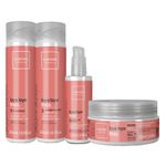 Kit-Cadiveu-Essentials-Bye-Bye-Frizz--Shampoo-250-ml---Condicionador-250-ml---Mascara-200-ml---Leave-in-Frizz-Kiler-120-ml
