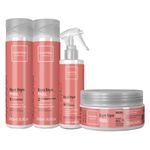 Kit-Cadiveu-Essentials-Bye-Bye-Frizz--Shampoo-250-ml---Condicionador-250-ml---Mascara-200-ml---Leave-in-Selagem-200-ml-