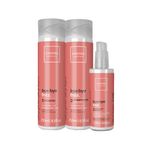 Kit-Cadiveu-Essentials-Bye-Bye-Frizz--Shampoo-250-ml---Condicionador-250-ml---Leave-in-Frizz-Kiler-120-ml