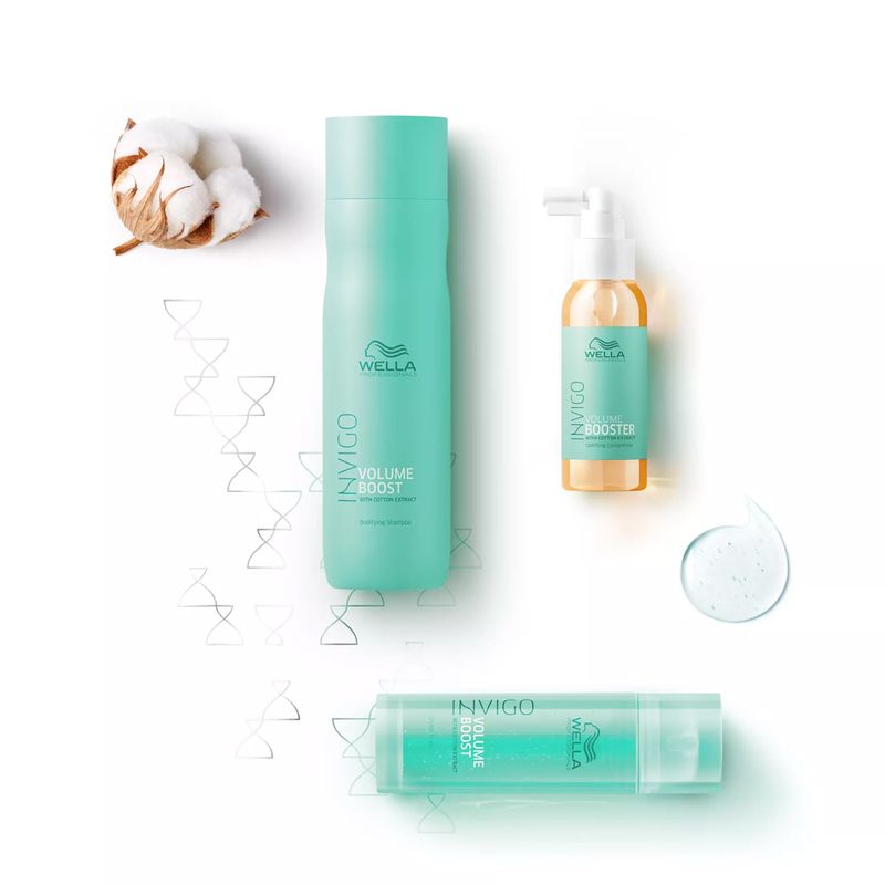 Shampoo-Wella-Professionals-Invigo-Volume-Boost-250-ml-