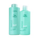 Kit-Wella-Professionals-Invigo-Volume-Boost---Shampoo-1000-ml---Mascara-500-ml-