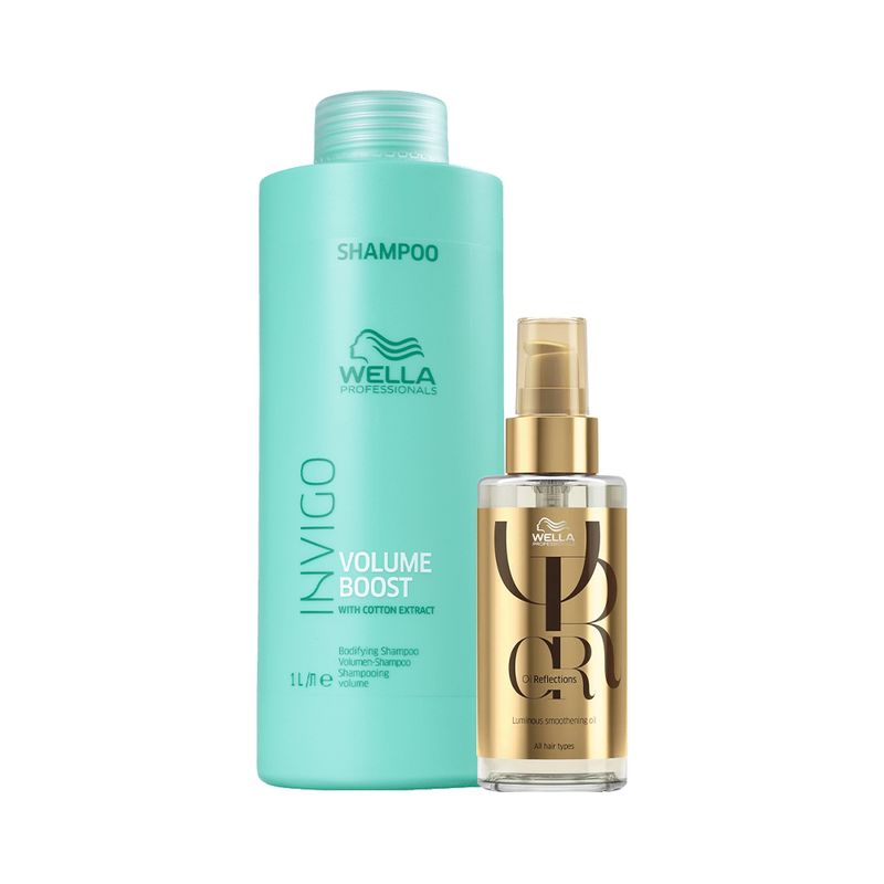 kit-Wella-Professionals-Invigo-Volume-Boost--Shampoo-1000-ml--Oleo-100-ml