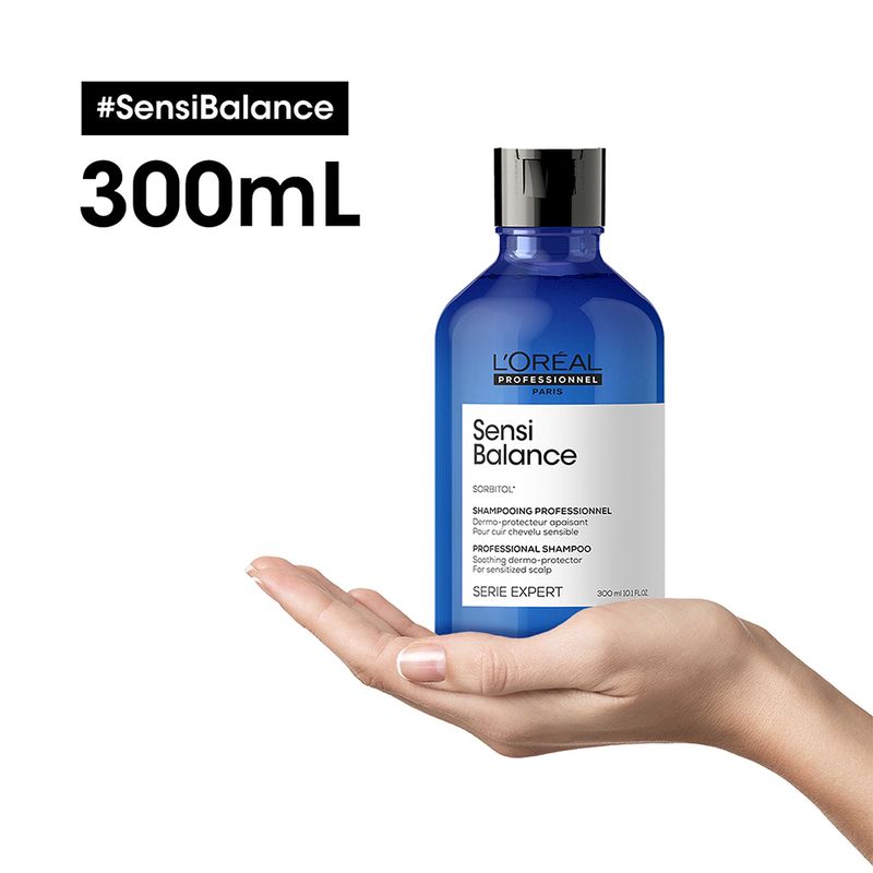 Shampoo-L-Oreal-Professionnel-Serie-Expert-Sensibalance-300-ml