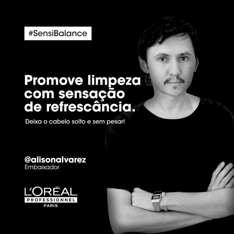 Shampoo-L-Oreal-Professionnel-Serie-Expert-Sensibalance-300-ml