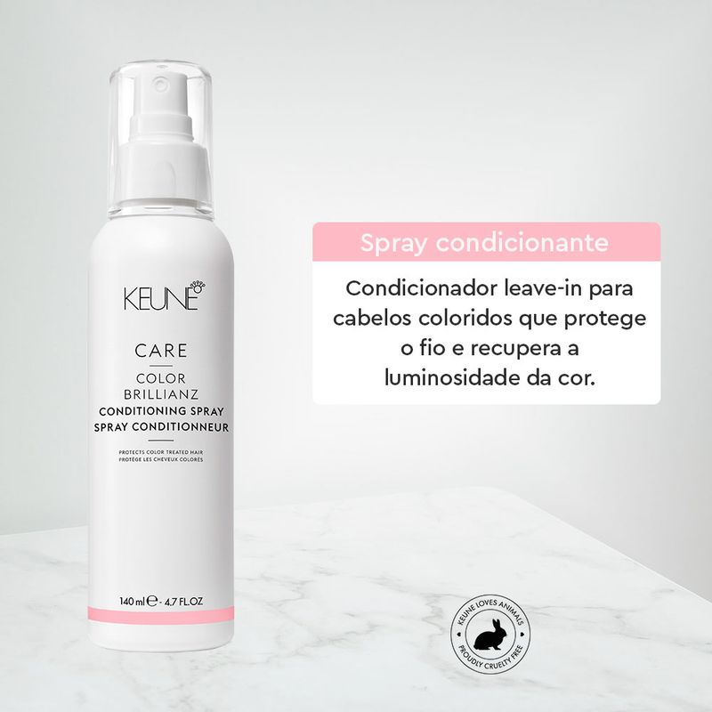 Leave-in-Keune-Care-Color-Brillianz-140-ml