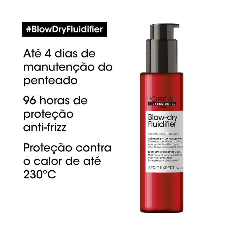 Leave-in-L-Oreal-Professionnel-Serie-Expert-Fluidifier-150-ml-