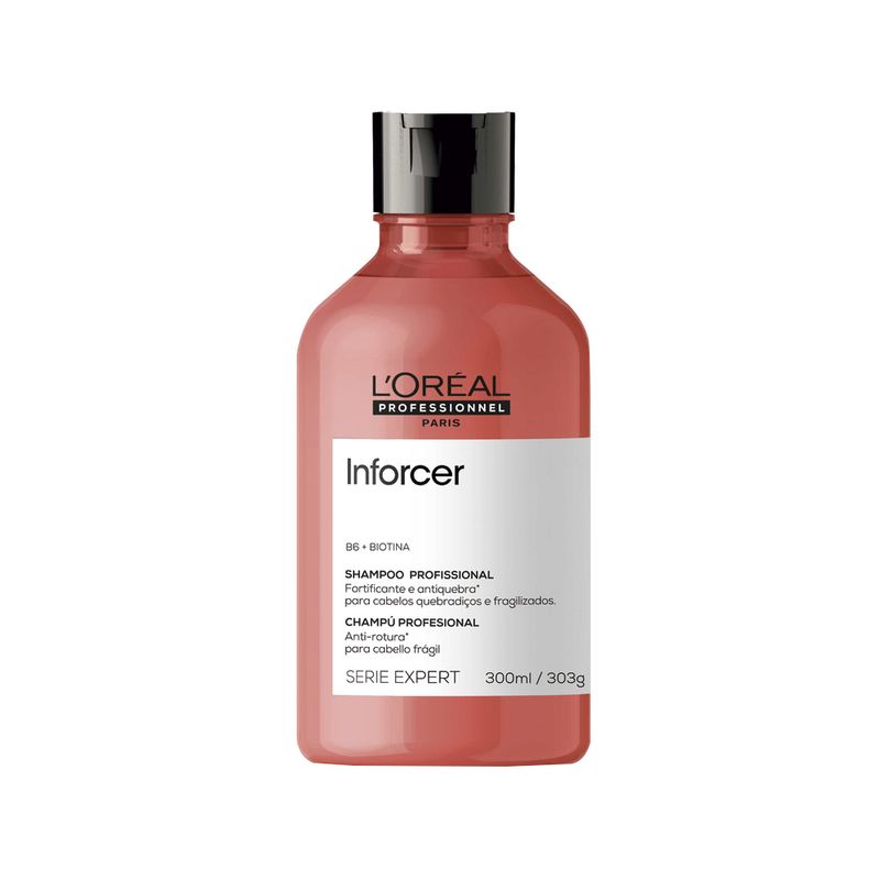 Kit-L-Oreal-Professionnel-Serie-Expert-Inforcer--Shampoo-300-ml---Condicionador-200-ml---Serum-90-ml
