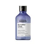 Kit-L-oreal-Professionnel-Serie-Expert-Blondifier--Shampoo-Gloss-300-ml---Mascara-250-g