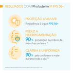 Protetor-Solar-Facial-Bioderma-Photoderm-M-Teinte-Doree-FPS-50--Dourado-40-ml