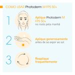 Protetor-Solar-Facial-Bioderma-Photoderm-M-Teinte-Doree-FPS-50--Dourado-40-ml