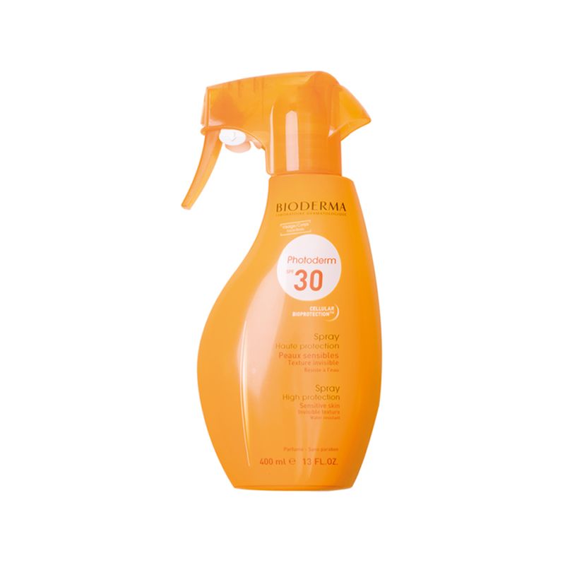 Kit-Protetor-Solar-Bioderma-Photoderm-Nude-Touch-FPS-50--Dourado-40-ml---Spray-FPS-30-400-ml