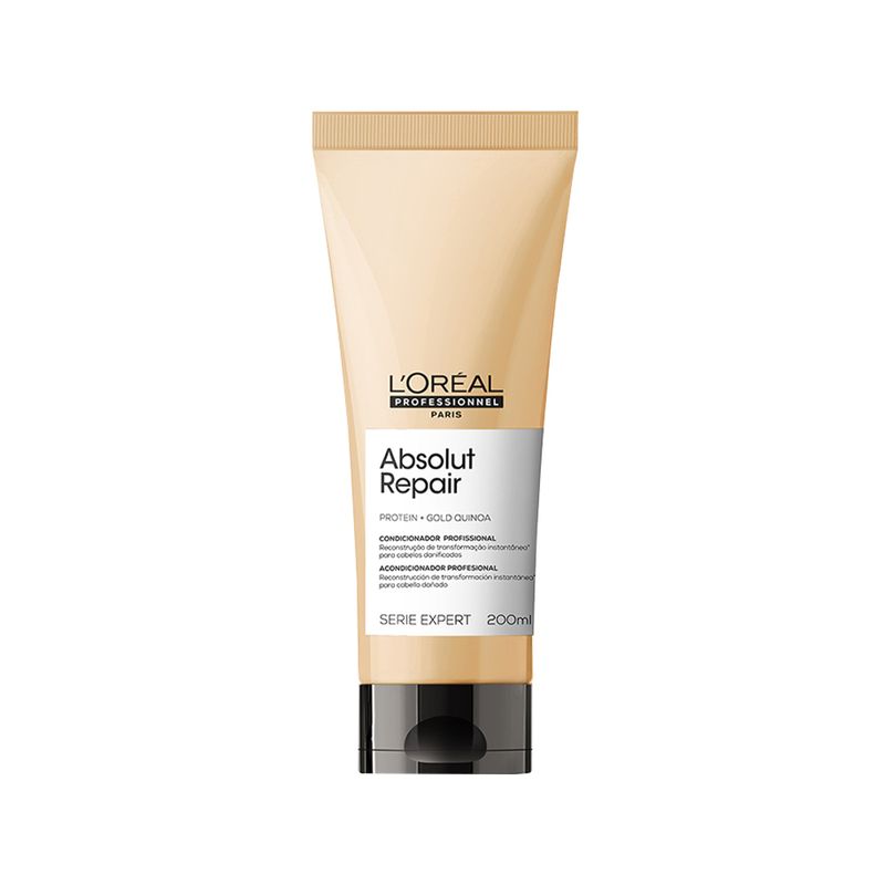 Kit-L-Oreal-Professionnel-Serie-Expert-Absolut-Repair-Gold-Quinoa---Shampoo-300-ml---Condicionador-200-ml-