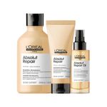 Kit-L-Oreal-Professionnel-Serie-Expert-Absolut-Repair-Gold-Quinoa---Shampoo-300-ml---Condicionador-200-ml---Serum-90-ml-