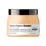 Kit-L-Oreal-Professionnel-Serie-Expert-Absolut-Repair-Gold-Quinoa---Shampoo-750-ml---Mascara-Golden-500-g