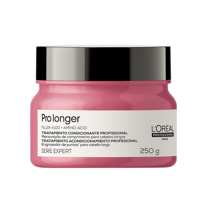 -Kit-L-Oreal-Professionnel-Serie-Expert-Pro-Longer----Shampoo-300-ml---Mascara-250-g