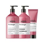 -Kit-L-Oreal-Professionnel-Serie-Expert-Pro-Longer----Shampoo-750-ml---Condicionador-750-ml---Leave-in-150-ml