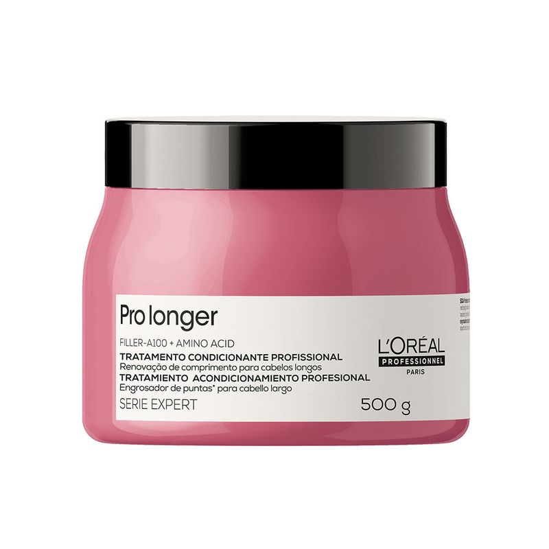 -Kit-L-Oreal-Professionnel-Serie-Expert-Pro-Longer----Shampoo-750-ml---Mascara-500-g---Leave-in-150-ml-