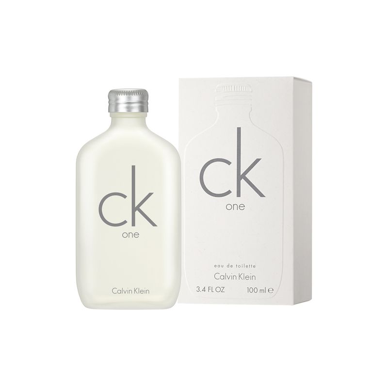 Perfume-Calvin-Klein-CK-One-Unissex-Eau-de-Toilette-100-ml