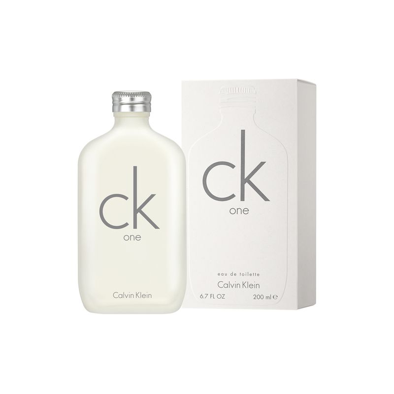 Perfume-Calvin-Klein-CK-One-Unissex-Eau-de-Toilette-200-ml