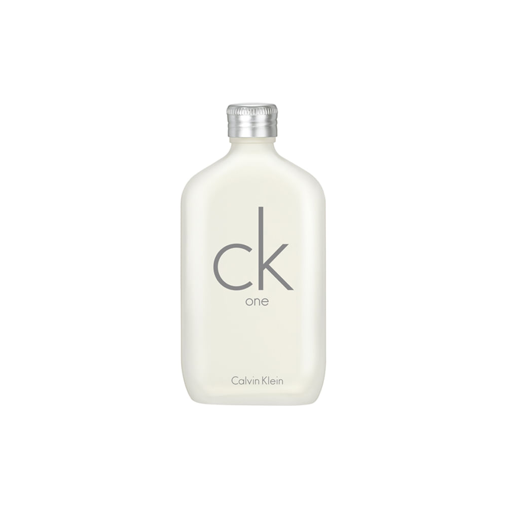 Perfume Calvin Klein CK One Unissex Eau de Toilette 50 ml