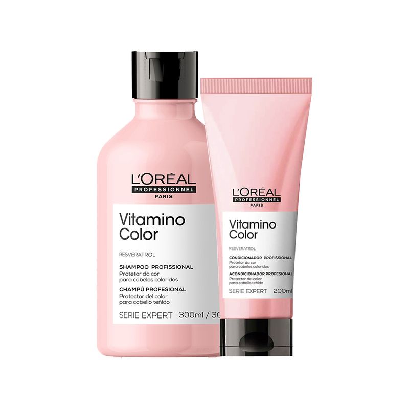 Kit-L-oreal-Professionnel-Serie-Expert-Vitamino-Color---Shampoo-300-ml---Condicionador-200-ml
