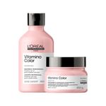 Kit-L-oreal-Professionnel-Serie-Expert-Vitamino-Color---Shampoo-300-ml---Mascara-251