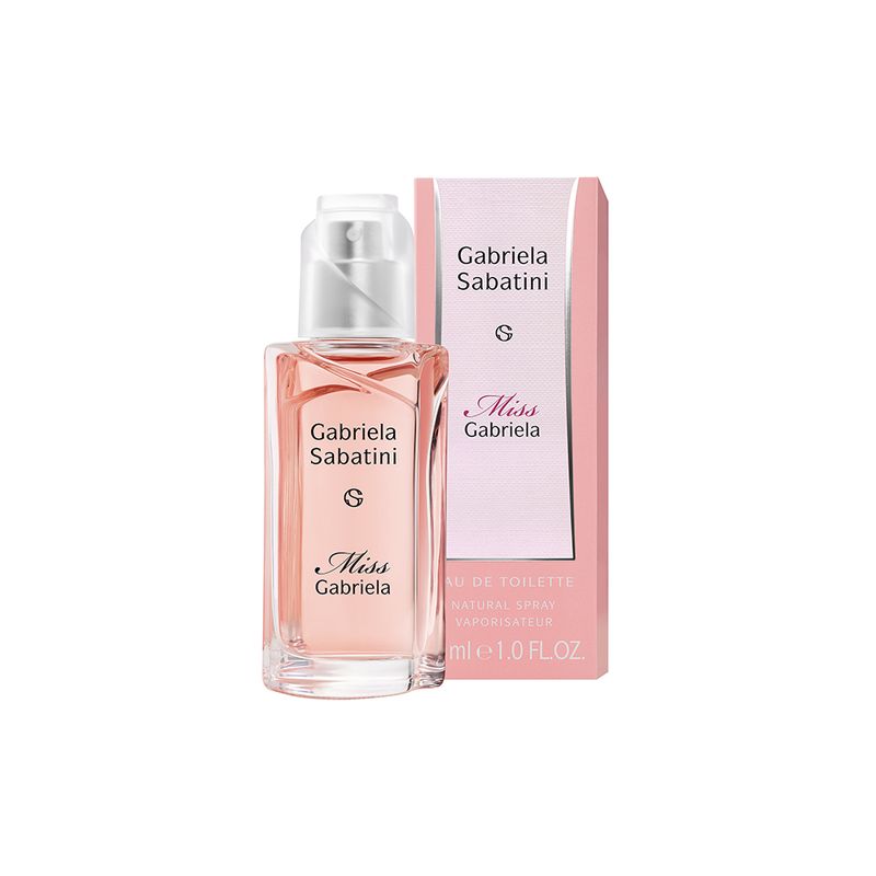 Perfume-Gabriela-Sabatini-Miss-Gabriela-Feminino-Eau-de-Toilette-30-ml