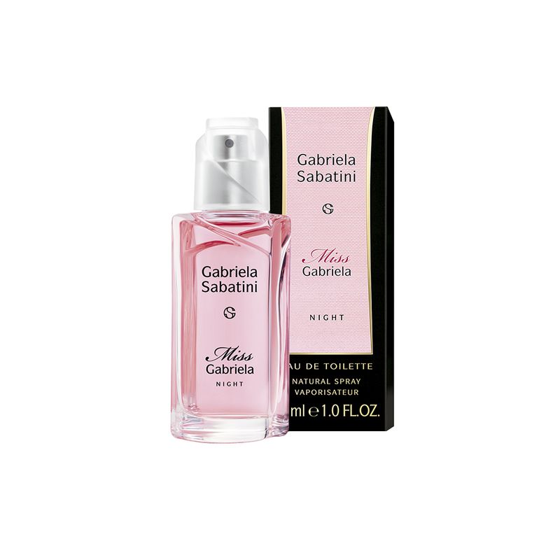Perfume-Gabriela-Sabatini-Miss-Gabriela-Night-Feminino-Eau-de-Toilette-30-ml