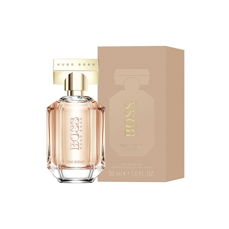 Eau de parfum hugo boss the shop scent